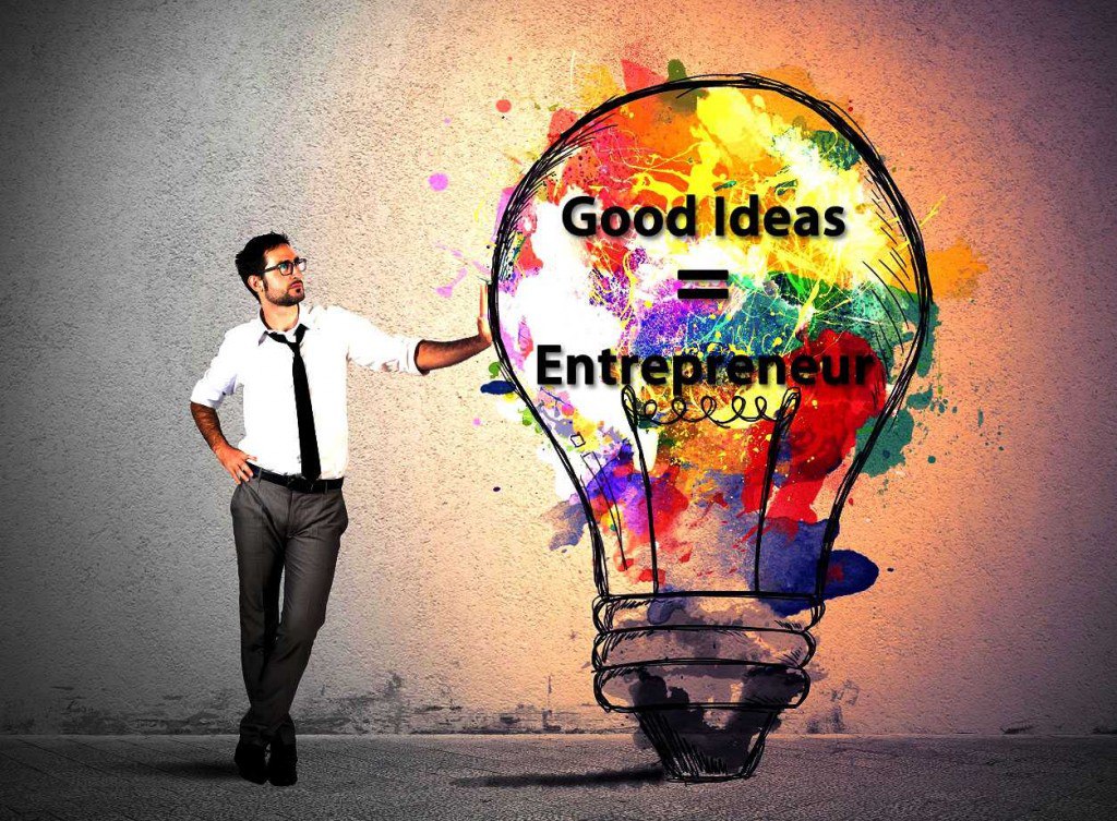 Be an Entrepreneur in China
